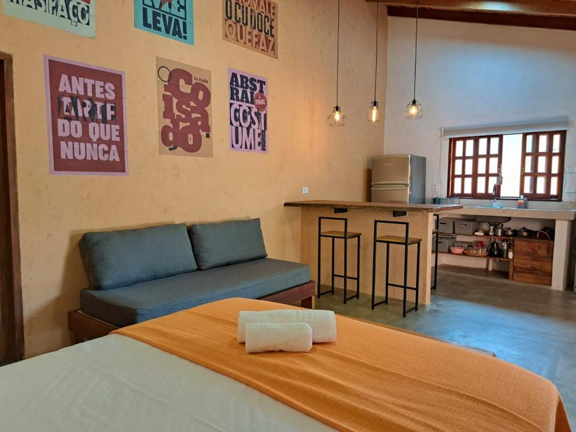 Casa Om - Vila De Sao Jorge 호텔 외부 사진