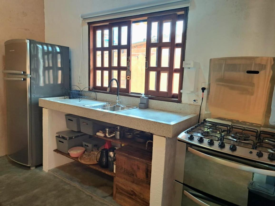 Casa Om - Vila De Sao Jorge 호텔 외부 사진